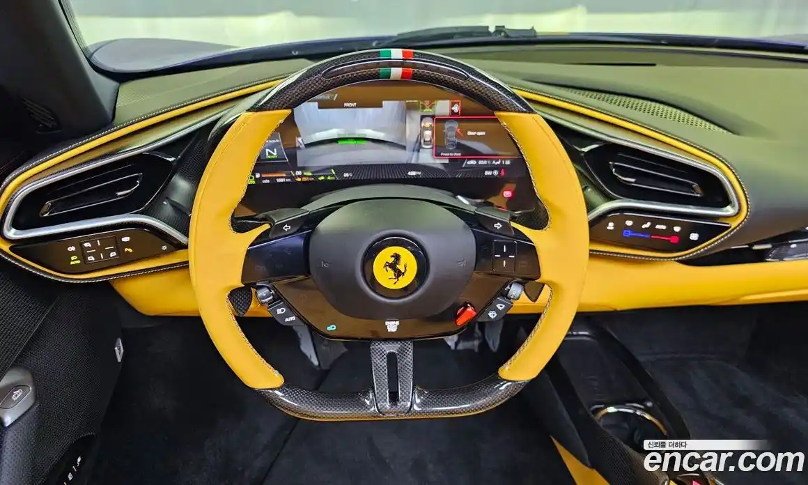 Ferrari 296 2024 3.0 гидро в Москве № 235999, фото 12