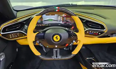 Ferrari 296 2024 3.0 гидро в Москве № 235999, миниатюра 12