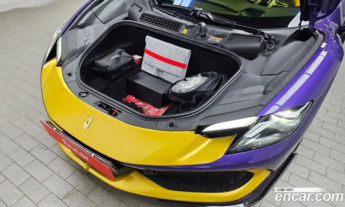 Ferrari 296 2024 3.0 гидро в Москве № 235999, фото 20