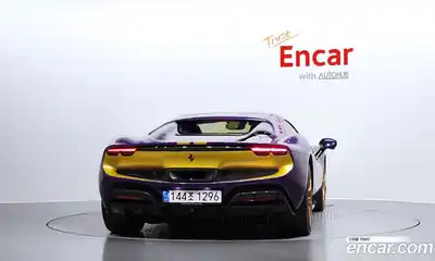 Ferrari 296 2024 3.0 гидро в Москве № 235999, миниатюра 4