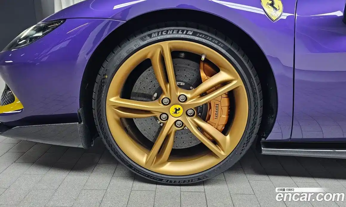 Ferrari 296 2024 3.0 гидро в Москве № 235999, фото 5