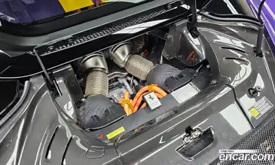 Ferrari 296 2024 3.0 гидро в Москве № 235999, миниатюра 6