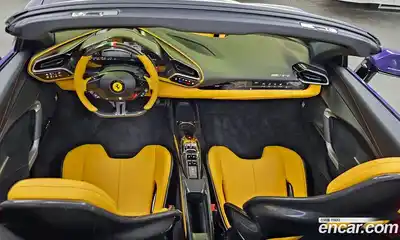 Ferrari 296 2024 3.0 гидро в Москве № 235999, миниатюра 7