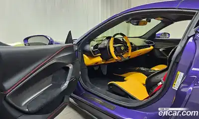 Ferrari 296 2024 3.0 гидро в Москве № 235999, миниатюра 10