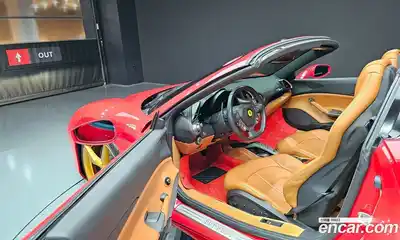 Ferrari 488 2019 3.9 гидро в Москве № 236286, миниатюра 11