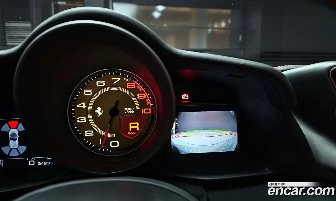 Ferrari 488 2019 3.9 гидро в Москве № 236286, фото 15