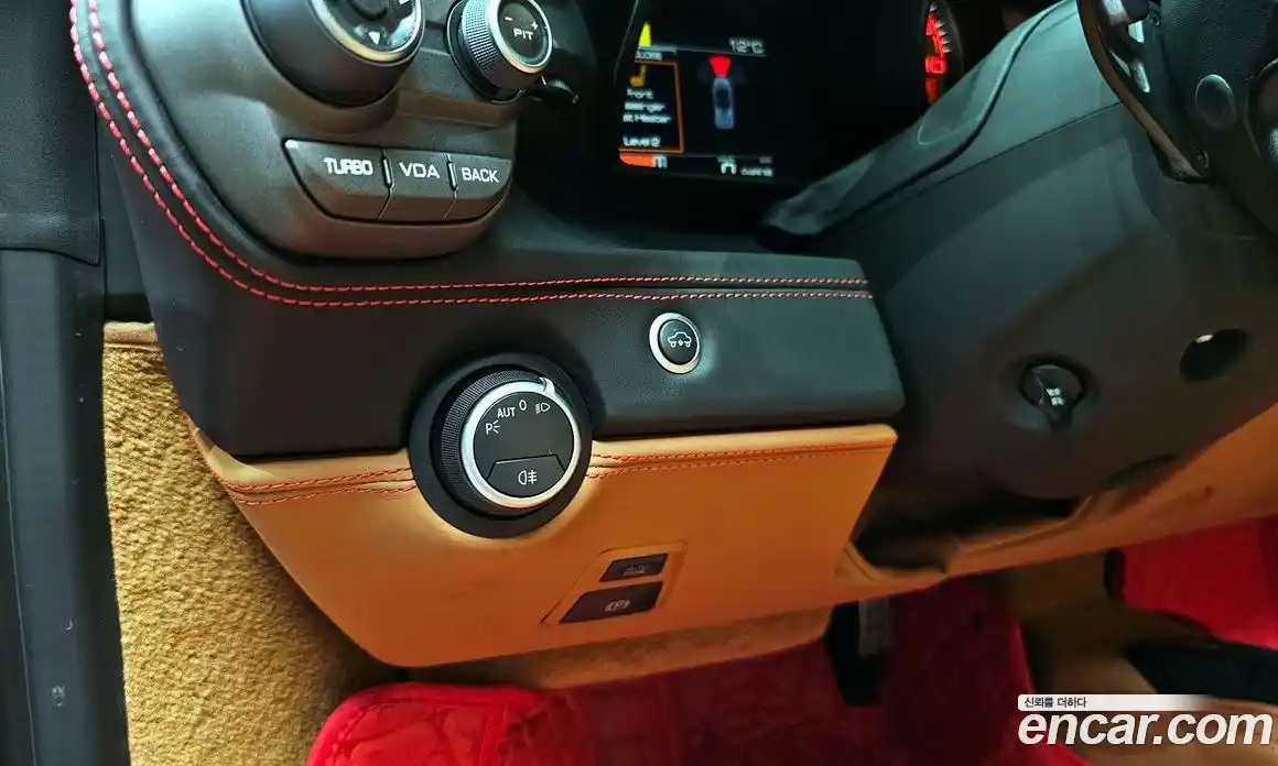 Ferrari 488 2019 3.9 гидро в Москве № 236286, фото 16