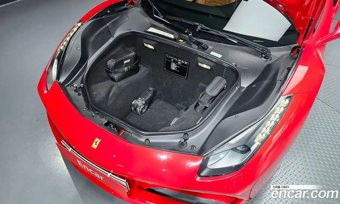 Ferrari 488 2019 3.9 гидро в Москве № 236286, фото 20