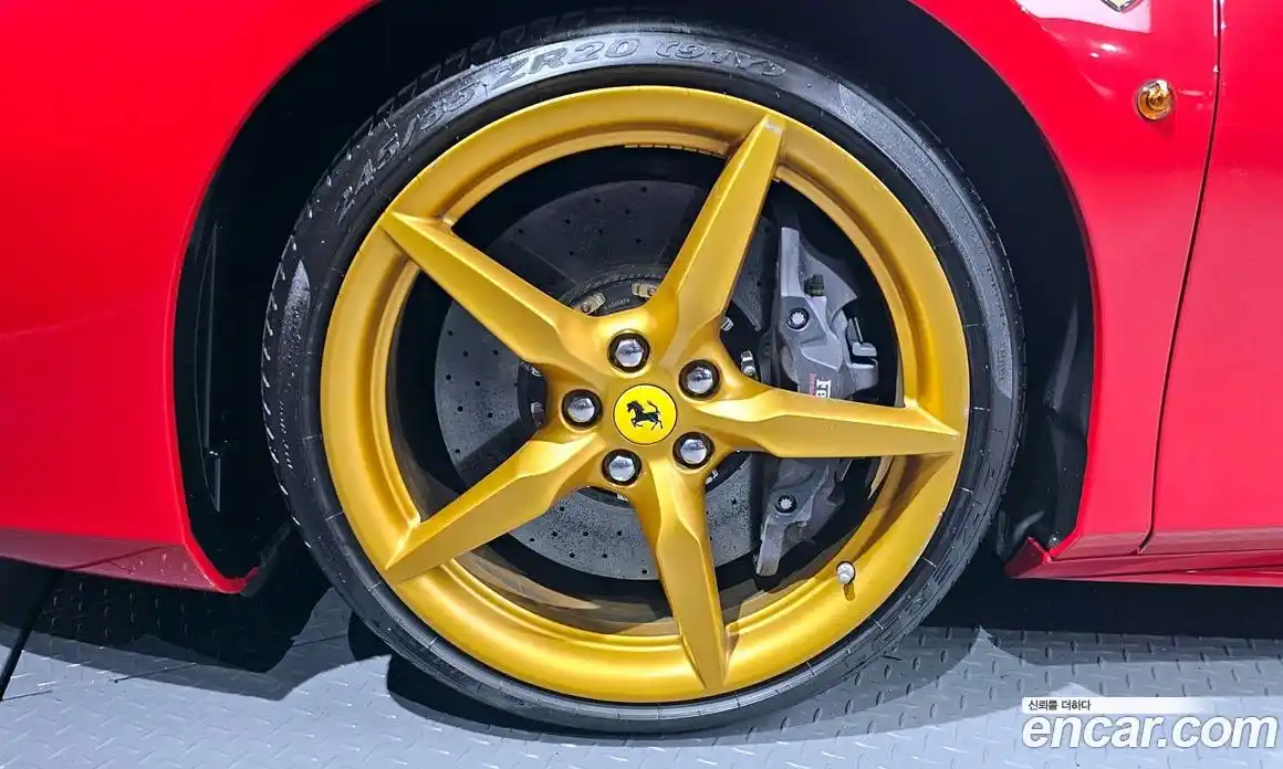 Ferrari 488 2019 3.9 гидро в Москве № 236286, фото 5