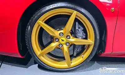 Ferrari 488 2019 3.9 гидро в Москве № 236286, миниатюра 5