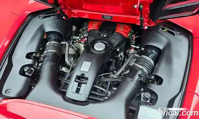 Ferrari 488 2019 3.9 гидро в Москве № 236286, миниатюра 6