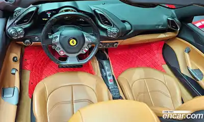 Ferrari 488 2019 3.9 гидро в Москве № 236286, миниатюра 7