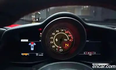 Ferrari 488 2019 3.9 гидро в Москве № 236286, миниатюра 8