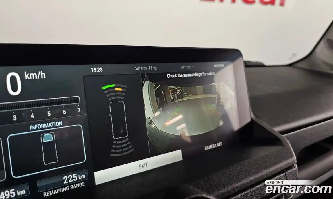 Ineos Grenadier 2024 3.0 гидро в Москве № 236296, фото 15