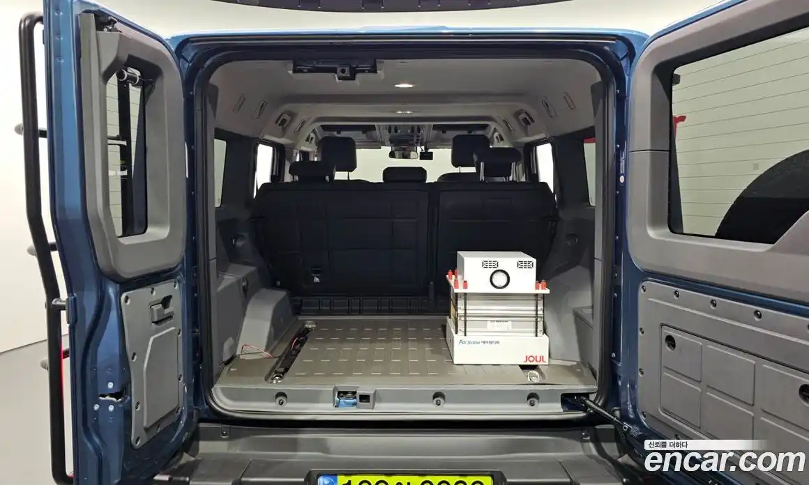 Ineos Grenadier 2024 3.0 гидро в Москве № 236296, фото 16