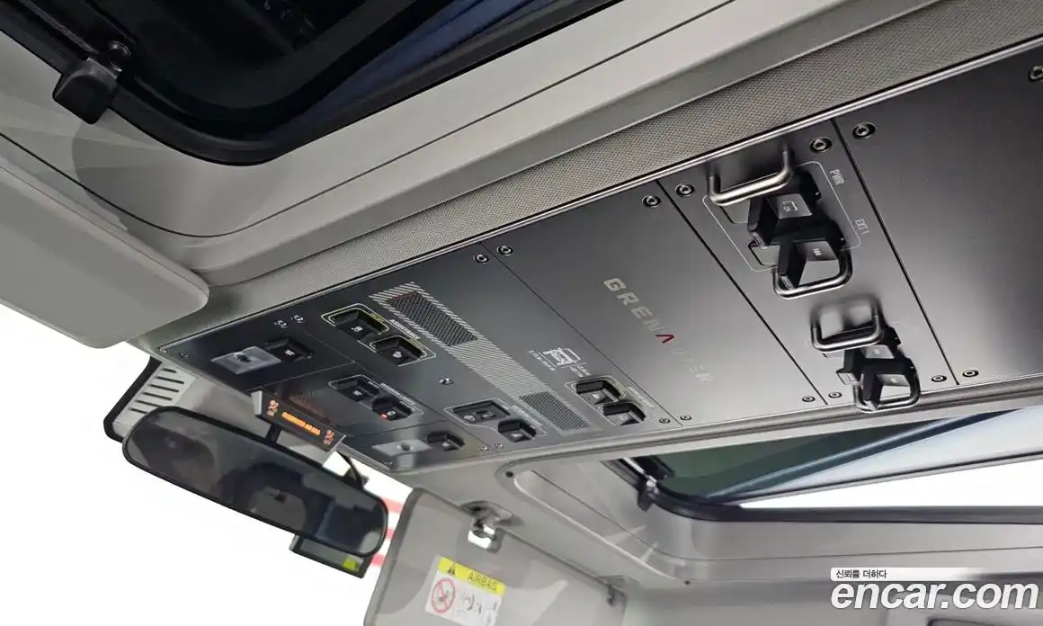 Ineos Grenadier 2024 3.0 гидро в Москве № 236296, фото 17