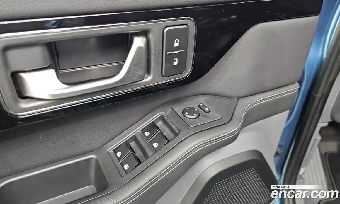 Ineos Grenadier 2024 3.0 гидро в Москве № 236296, фото 19