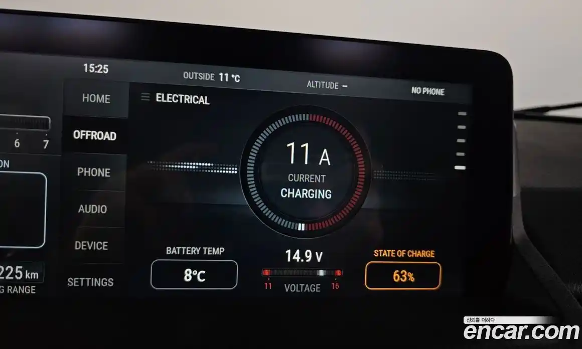 Ineos Grenadier 2024 3.0 гидро в Москве № 236296, фото 20