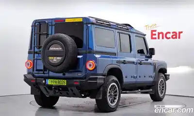 Ineos Grenadier 2024 3.0 гидро в Москве № 236296, миниатюра 2