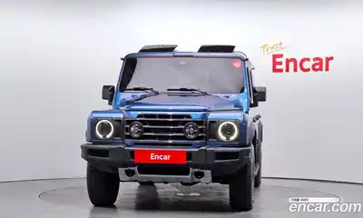 Ineos Grenadier 2024 3.0 гидро в Москве № 236296, миниатюра 3