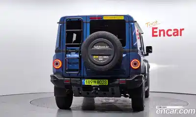 Ineos Grenadier 2024 3.0 гидро в Москве № 236296, миниатюра 4