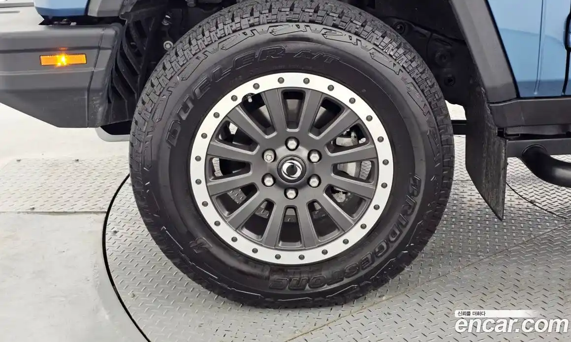 Ineos Grenadier 2024 3.0 гидро в Москве № 236296, фото 5