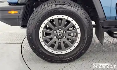 Ineos Grenadier 2024 3.0 гидро в Москве № 236296, миниатюра 5