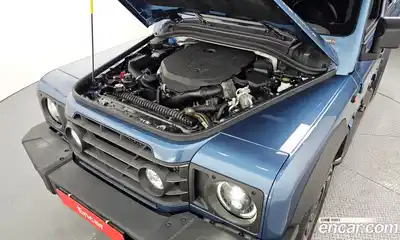 Ineos Grenadier 2024 3.0 гидро в Москве № 236296, миниатюра 6