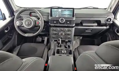 Ineos Grenadier 2024 3.0 гидро в Москве № 236296, миниатюра 7