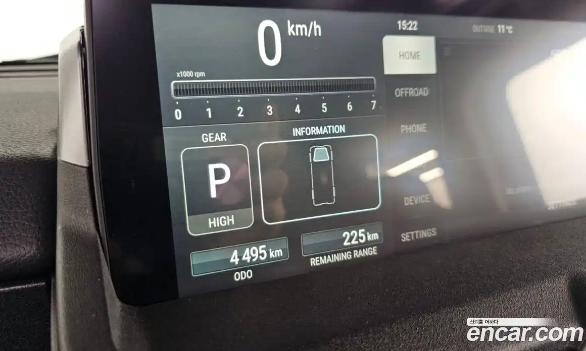 Ineos Grenadier 2024 3.0 гидро в Москве № 236296, фото 8