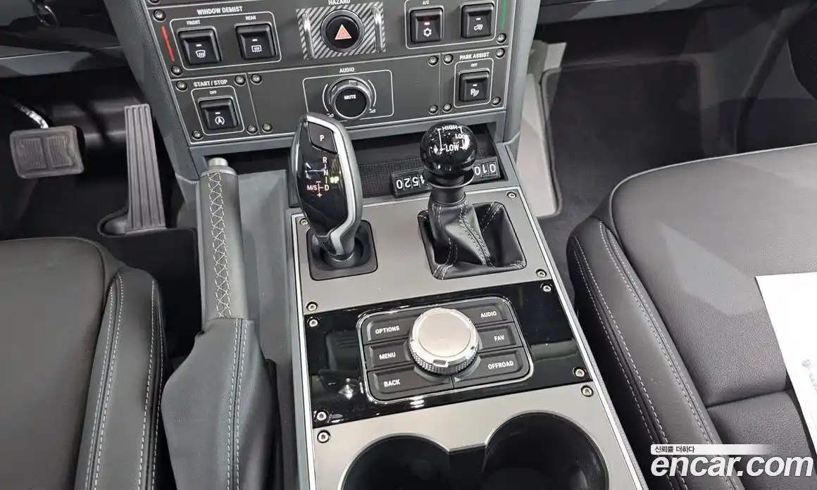 Ineos Grenadier 2024 3.0 гидро в Москве № 236296, фото 9