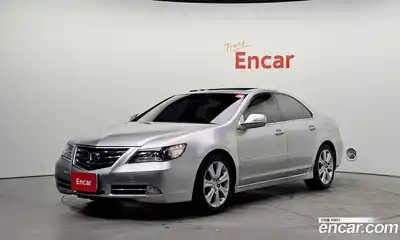 Honda Legend, 2010