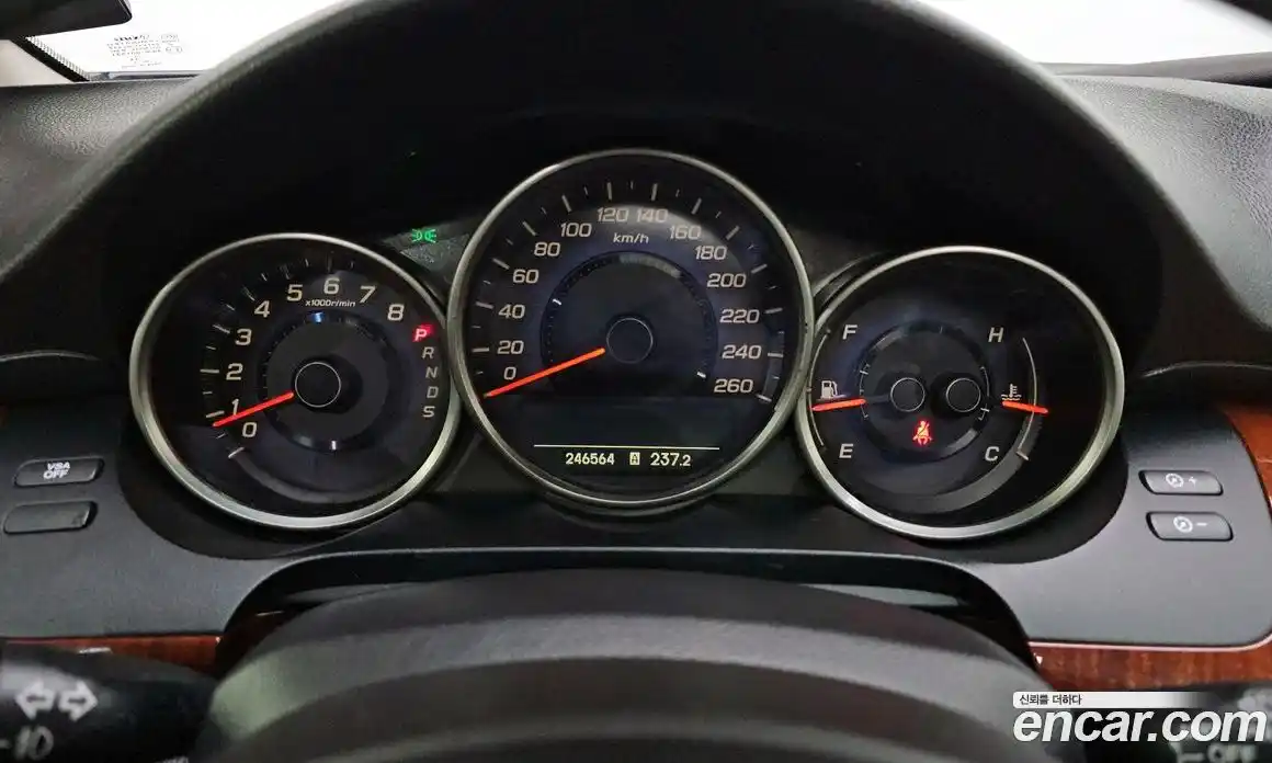 Honda Legend 2010 3.7 гидро в Москве № 236328, фото 8