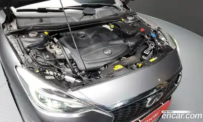 Infiniti Q30 2019 2.0 гидро в Москве № 244795, миниатюра 6