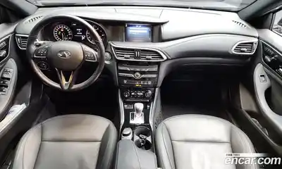 Infiniti Q30 2019 2.0 гидро в Москве № 244795, миниатюра 7