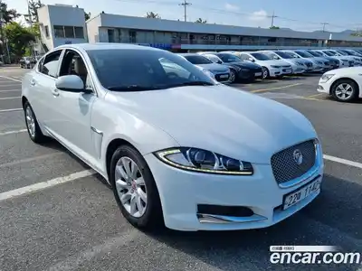 Jaguar XF 2014 2.0 гидро в Москве № 248278, миниатюра 2