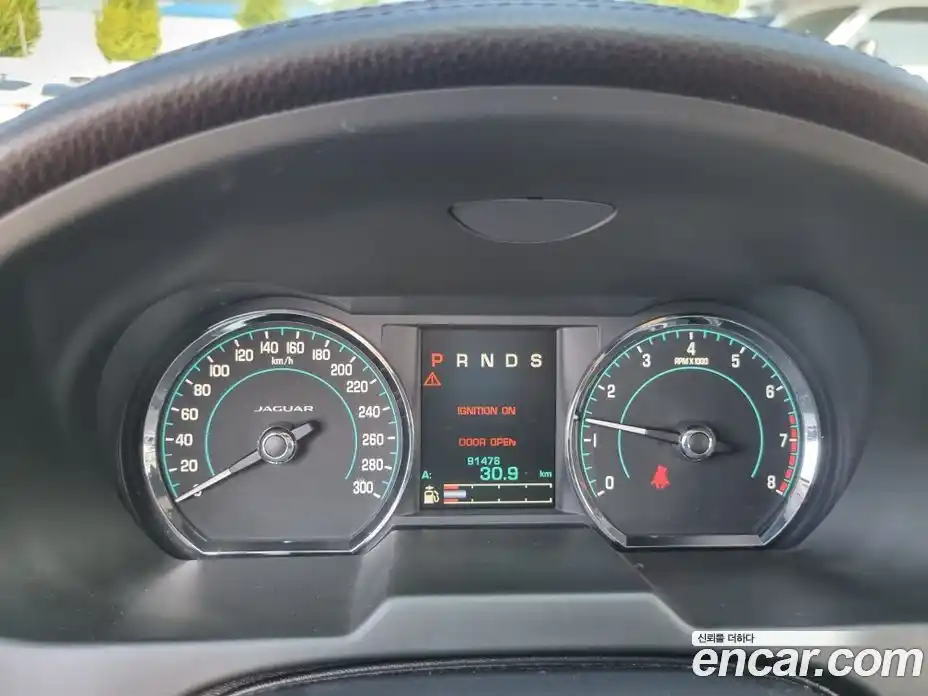 Jaguar XF 2014 2.0 гидро в Москве № 248278, фото 8