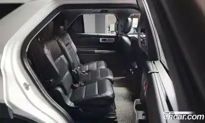 Ford Explorer 2021 3.0 гидро в Москве № 255694, миниатюра 11