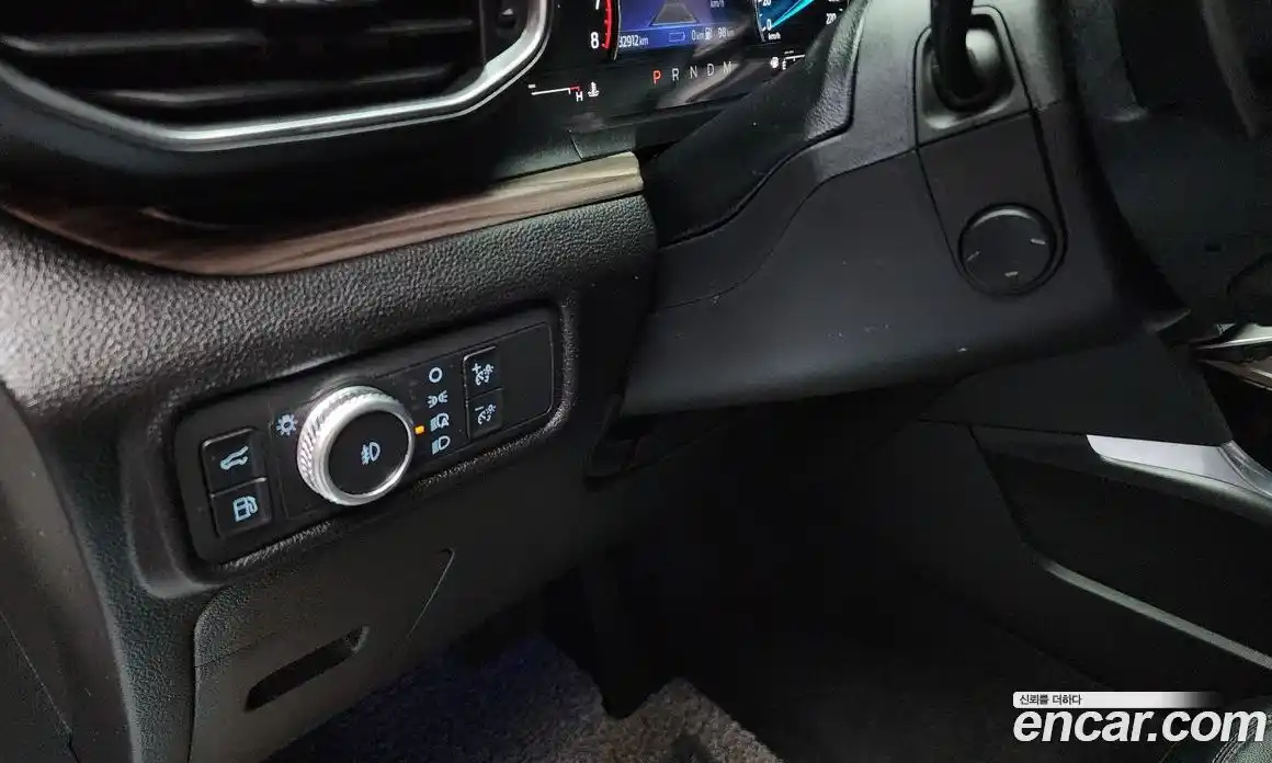 Ford Explorer 2021 3.0 гидро в Москве № 255694, фото 18