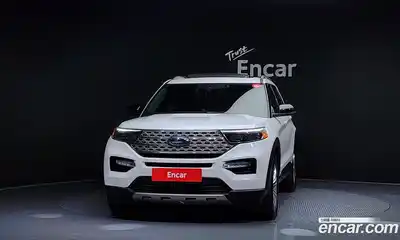Ford Explorer 2021 3.0 гидро в Москве № 255694, миниатюра 3