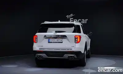 Ford Explorer 2021 3.0 гидро в Москве № 255694, миниатюра 4