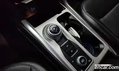 Ford Explorer 2021 3.0 гидро в Москве № 255694, миниатюра 9
