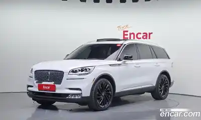 Lincoln Aviator, 2021
