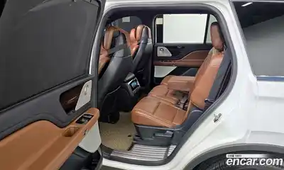 Lincoln Aviator 2021 3.0 гидро в Москве № 255716, миниатюра 11