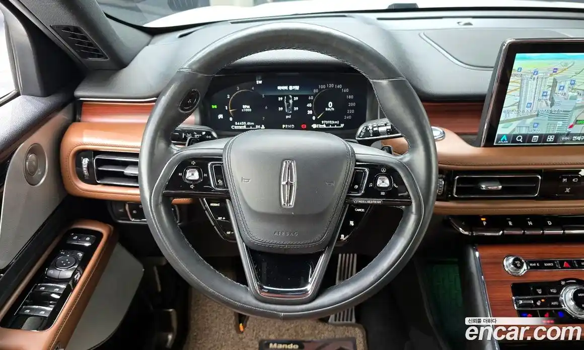 Lincoln Aviator 2021 3.0 гидро в Москве № 255716, фото 13