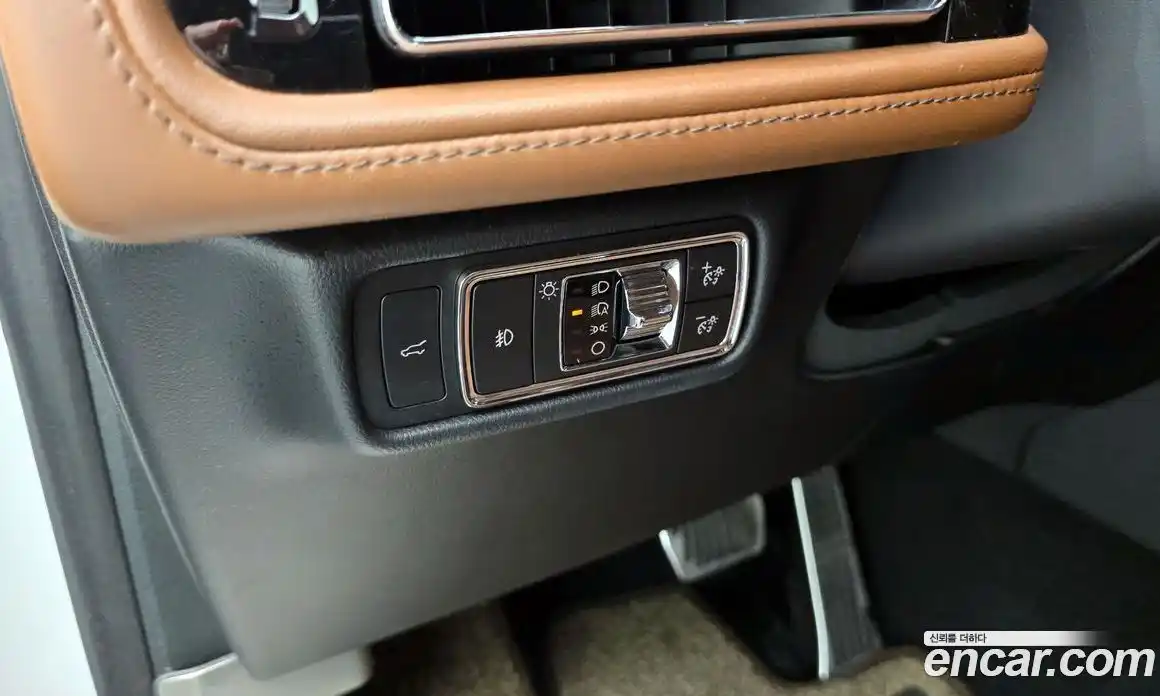 Lincoln Aviator 2021 3.0 гидро в Москве № 255716, фото 14