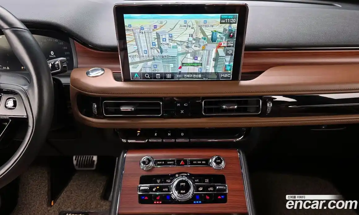 Lincoln Aviator 2021 3.0 гидро в Москве № 255716, фото 16