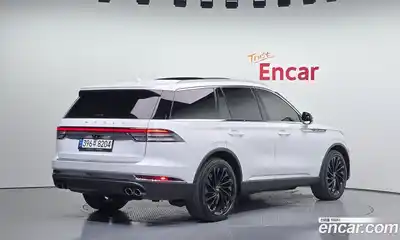 Lincoln Aviator 2021 3.0 гидро в Москве № 255716, миниатюра 2