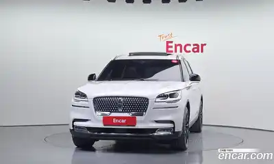 Lincoln Aviator 2021 3.0 гидро в Москве № 255716, миниатюра 3