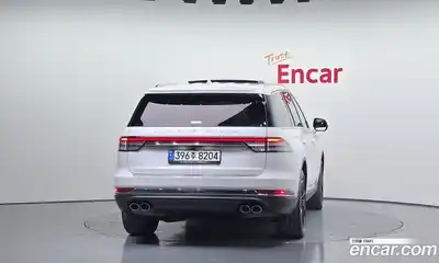 Lincoln Aviator 2021 3.0 гидро в Москве № 255716, миниатюра 4